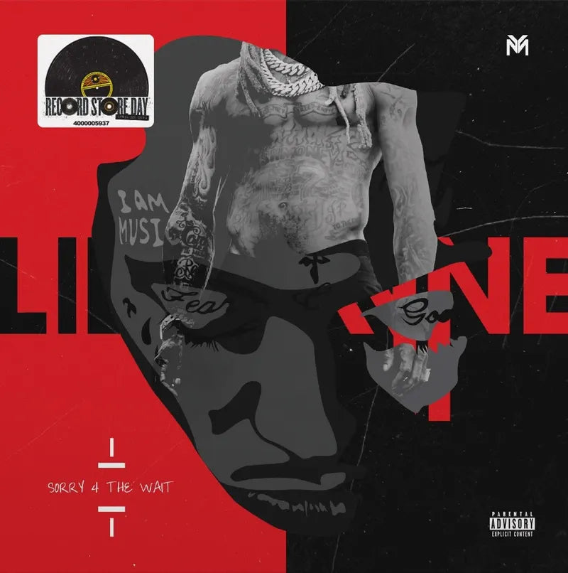 Lil Wayne: Sorry 4 The Wait 12