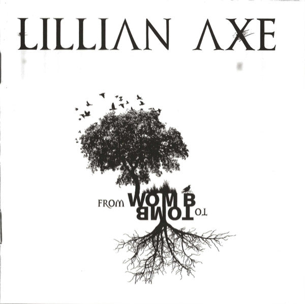 Lillian Axe: From Womb To Tomb CD