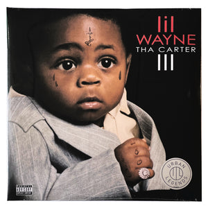 Lil Wayne: Tha Carter III 12"