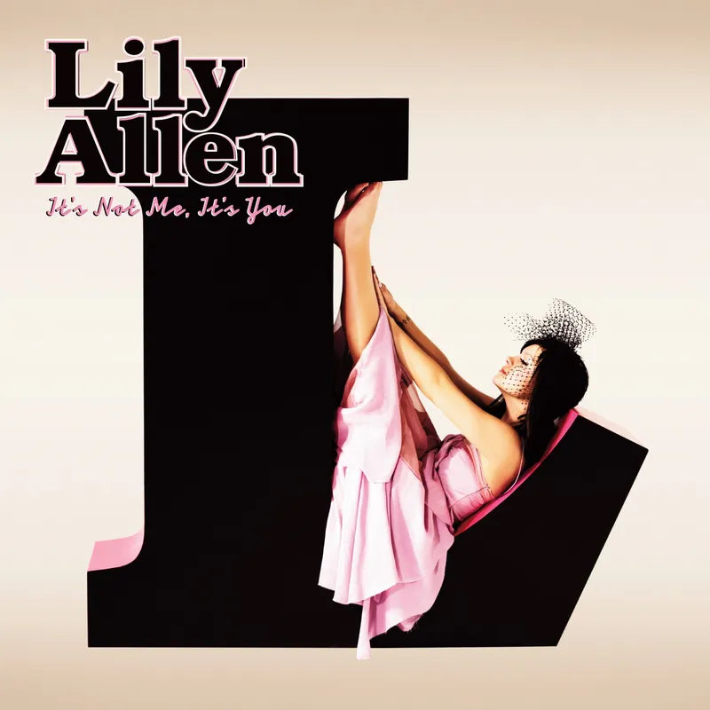 Lily Allen: It's Not Me, It's You 12