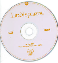 Lindisfarne: At The BBC: The Charisma Years 1971-1973 2xCD