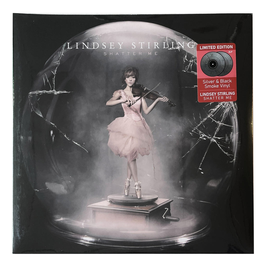Lindsey Stirling: Shatter Me 12