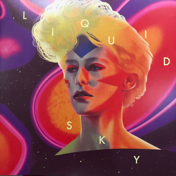 Slava Tsukerman & Brenda Hutchinson & Clive Smith: Liquid Sky - Original Motion Picture Soundtrack 12