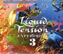 Liquid Tension Experiment: Liquid Tension Experiment 3 2xCD