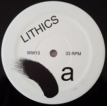 Lithics: Borrowed Floors 12"