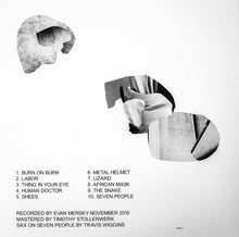 Lithics: Borrowed Floors 12"