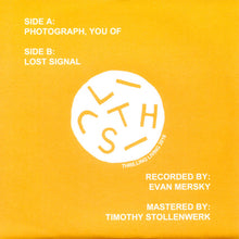 Lithics: Photograph, You Of 7"