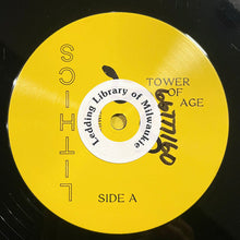 LITHICS: Tower Of Age 12"