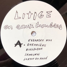 Litige: En Eaux Troubles 12"