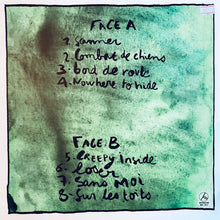 Litige: Fuite En Avant 12"