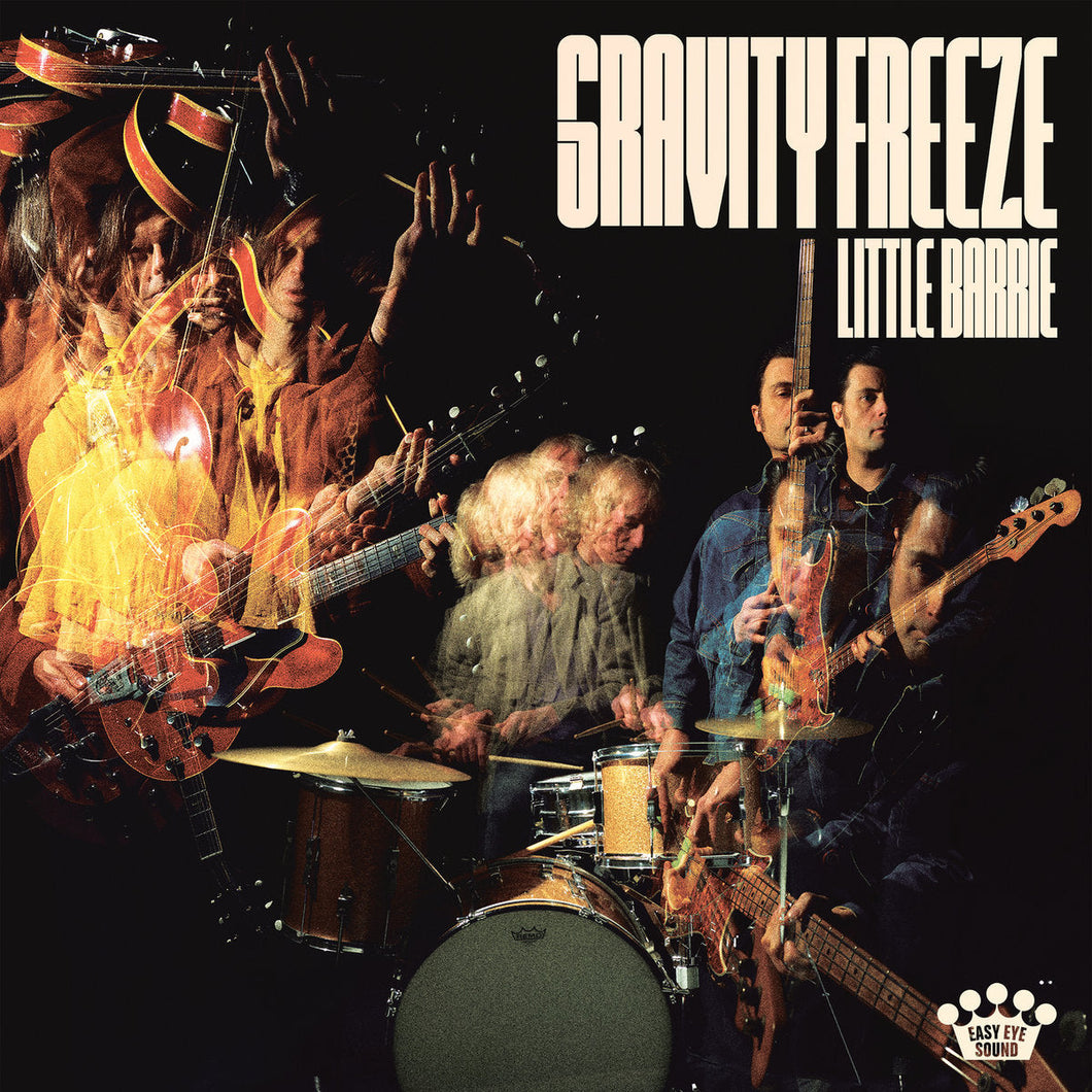 Little Barrie: Gravity Freeze 12