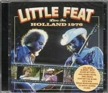 Little Feat: Live In Holland 1976 CD+DVD