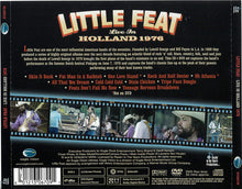 Little Feat: Live In Holland 1976 CD+DVD