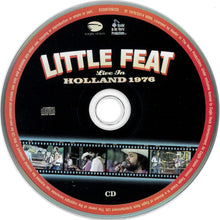 Little Feat: Live In Holland 1976 CD+DVD