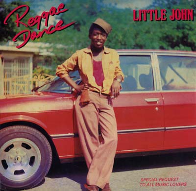Little John: Reggae Dance 12