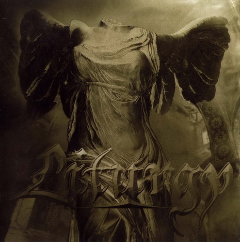 Liturgy: Dawn Of Ash CD