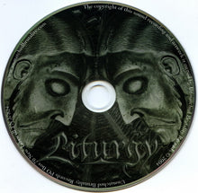 Liturgy: Dawn Of Ash CD