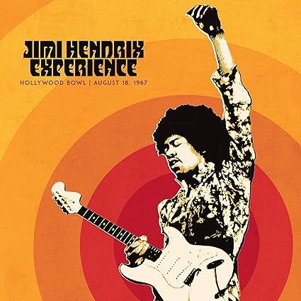Jimi Hendrix Experience: Live At The Hollywood Bowl 12
