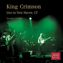 King Crimson: Live In New Haven, CT (November 16, 2003) 2xCD