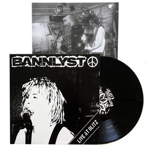 Bannlyst: Live At Bliz 12"