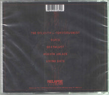 Living Gate: Deathlust CD