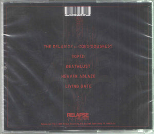 Living Gate: Deathlust CD