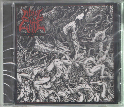 Living Gate: Deathlust CD