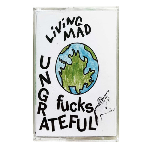 Living Mad: Demo cassette