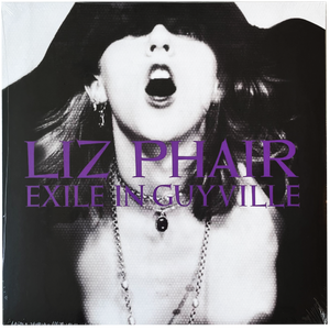 Liz Phair: Exile in Guyville 12"