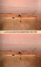 Lloyd Cole & The Commotions: 1984-1989 cassette