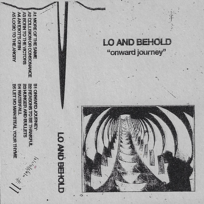 Lo and Behold: Onward Journey cassette