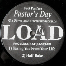 Load: Pastor's Day 7"