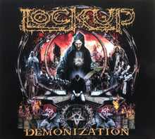 Lock Up: Demonization CD