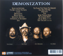 Lock Up: Demonization CD