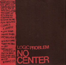 Logic Problem: No Center 7"