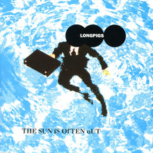 Longpigs: The Sun Is Often Out CD