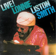 Lonnie Liston Smith: Live! 12"