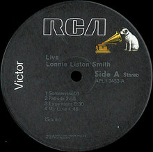 Lonnie Liston Smith: Live! 12"