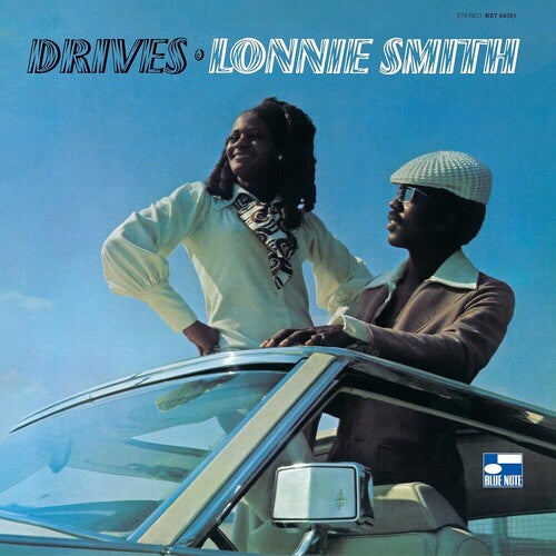 Lonnie Smith: Drives 12