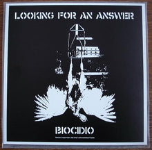 Looking For An Answer: Biocidio 12"