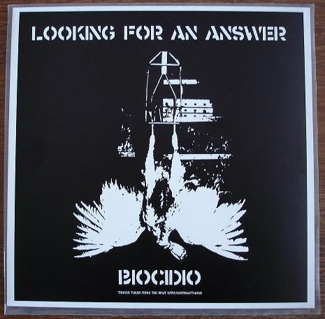 Looking For An Answer: Biocidio 12
