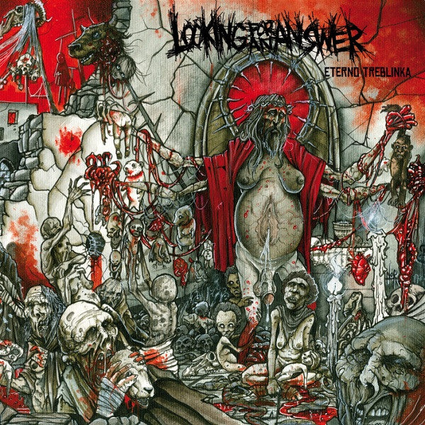 Looking For An Answer: Eterno Treblinka 12