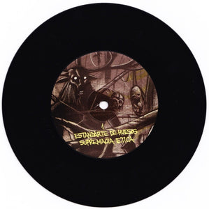 Looking For An Answer: La Cacería 7"