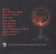 Lord Belial: Rapture CD