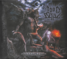 Lord Belial: Rapture CD