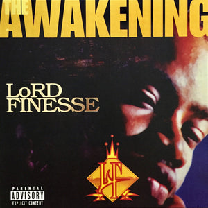 Lord Finesse: The Awakening 12"
