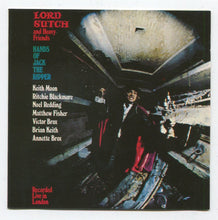 Lord Sutch And Heavy Friends: Hands Of Jack The Ripper CD