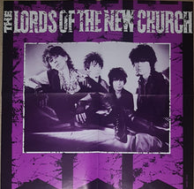 Lords Of The New Church: Live For Today (Special Extended Version) 12"