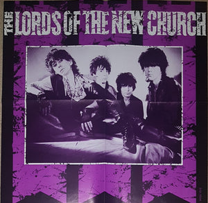 Lords Of The New Church: Live For Today (Special Extended Version) 12"