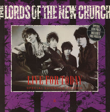 Lords Of The New Church: Live For Today (Special Extended Version) 12"